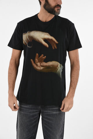 Oversized Printed T-shirt