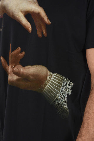 Oversized Printed T-shirt