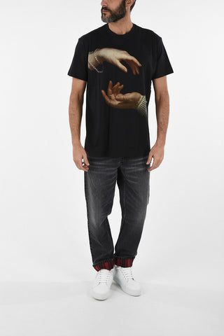 Oversized Printed T-shirt