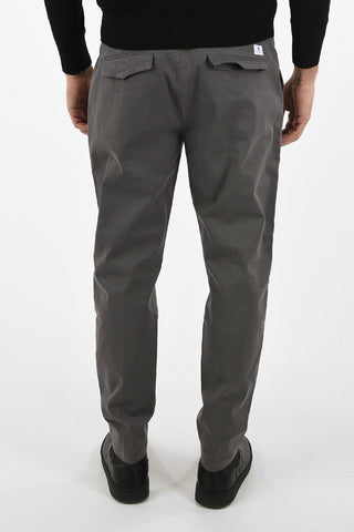 Mid Rise PRINCE Cropped Pants