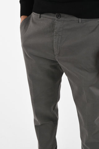 Mid Rise PRINCE Cropped Pants