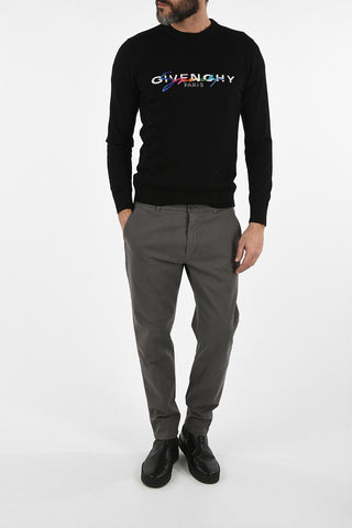 Mid Rise PRINCE Cropped Pants