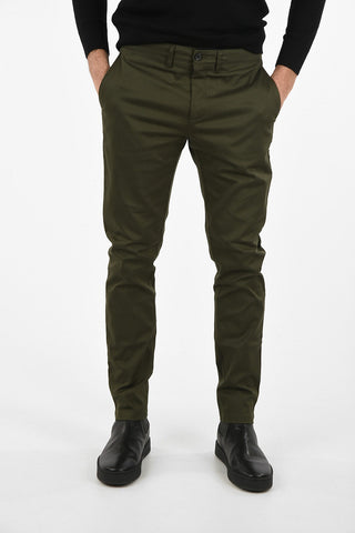 Mid Rise MIKE Pants