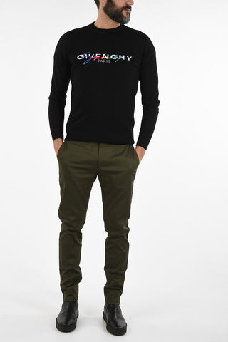 Mid Rise MIKE Pants
