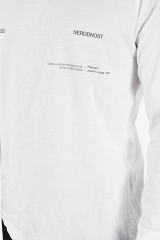 VINTAGE LEE Printed Crew-neck T-shirt