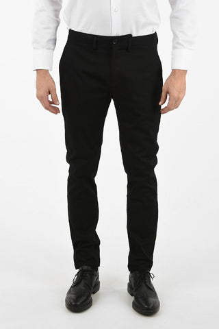 5 Pocket MIKE Stretch Cotton Pants