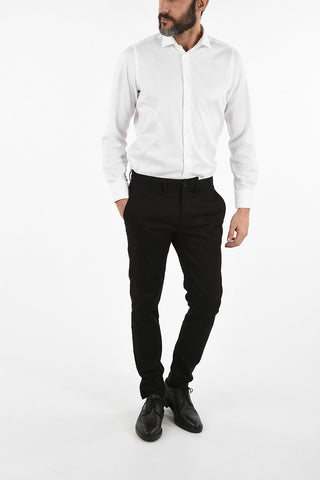 5 Pocket MIKE Stretch Cotton Pants