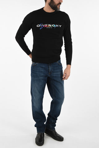 Mid-rise DELAWARE slim fit jeans 21cm