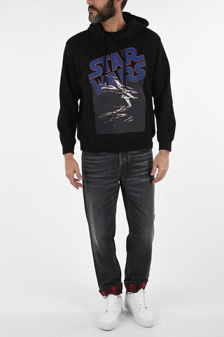 STAR WARS Printed X WING Hoodie