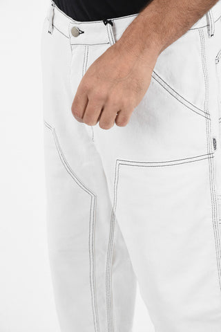 Jeans Utility WORKER Relaxed Fit 21cm