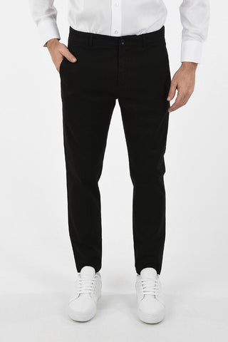 Mid Rise PRINCE Cropped Pants