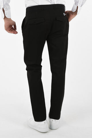 Mid Rise PRINCE Cropped Pants