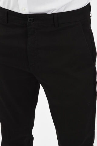 Mid Rise PRINCE Cropped Pants