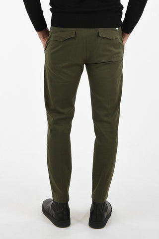 Mid Rise PRINCE Cropped Pants