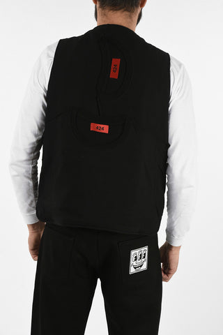 Cotton Utility Vest