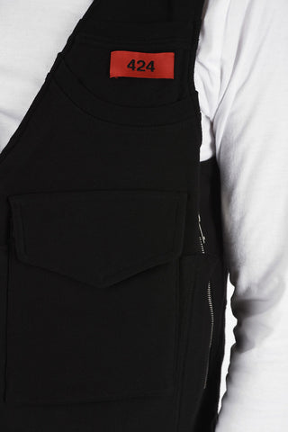 Cotton Utility Vest