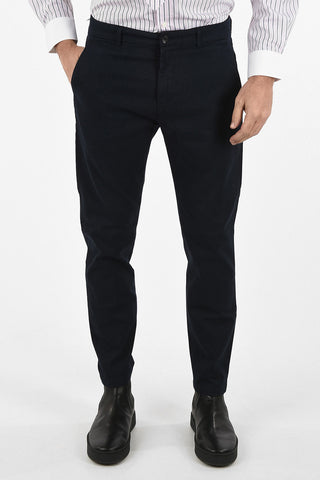 Mid Rise PRINCE Cropped Pants