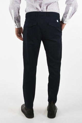 Mid Rise PRINCE Cropped Pants