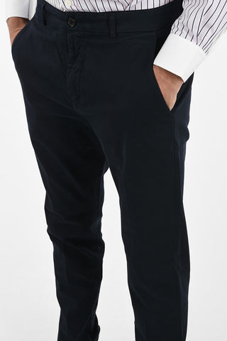 Mid Rise PRINCE Cropped Pants