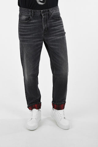 Carrot Fit Jeans 18cm