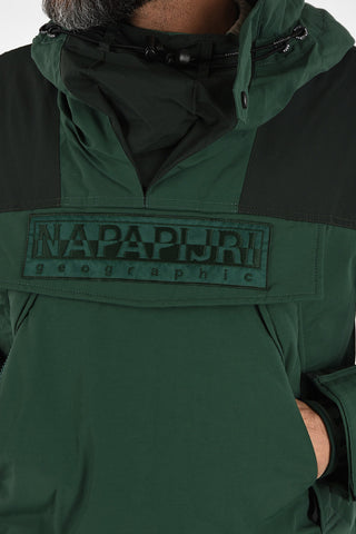 Hooded EPOCH anorak