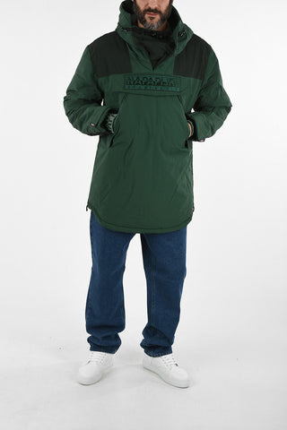 Hooded EPOCH anorak