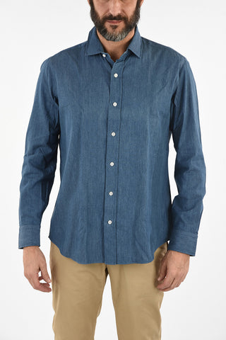 Cotton Popeline Shirt