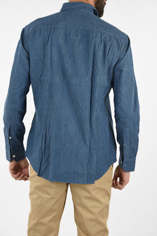 Cotton Popeline Shirt