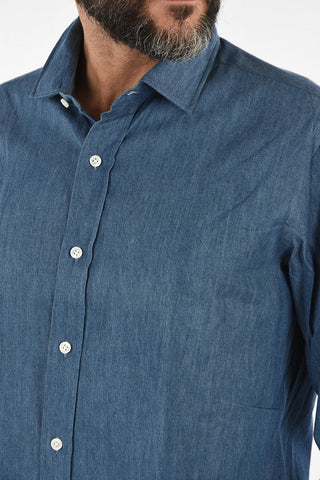 Cotton Popeline Shirt