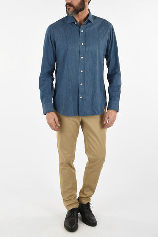 Cotton Popeline Shirt