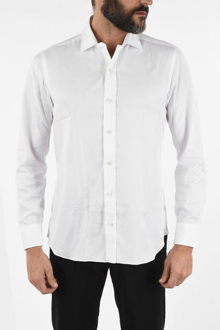 Camicia in Popeline di Cotone