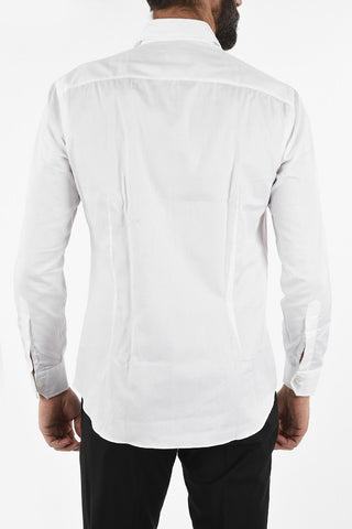 Camicia in Popeline di Cotone