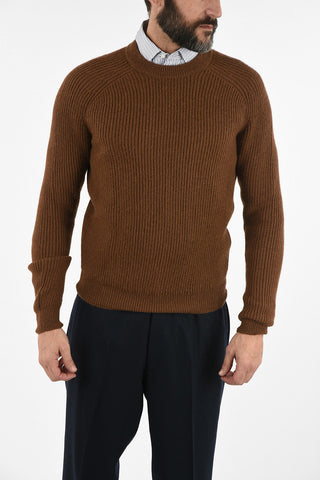 Alpaca Wool Sweater