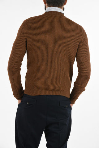 Alpaca Wool Sweater