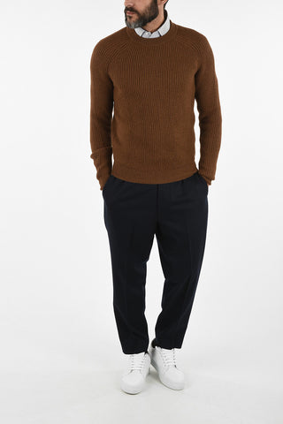 Alpaca Wool Sweater