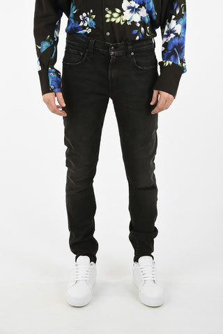 15cm Distressed Skinny Fit jeans