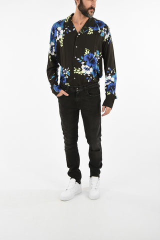 15cm Distressed Skinny Fit jeans