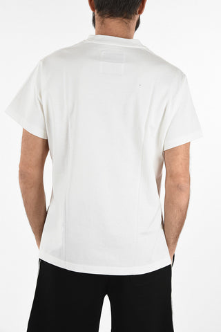 crew-neck t-shirt