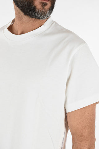 crew-neck t-shirt