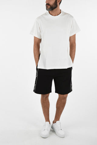 crew-neck t-shirt
