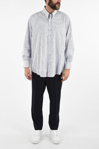 Camicia LESS BORROWED a Righe