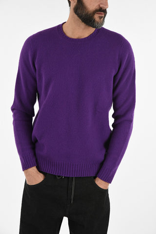 Wool Crewneck Sweater