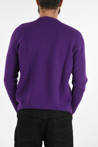 Wool Crewneck Sweater