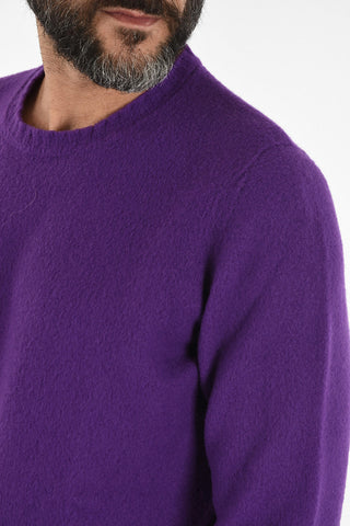 Wool Crewneck Sweater