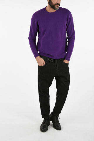 Wool Crewneck Sweater