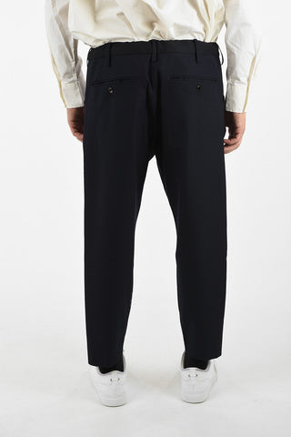 Wool Pant