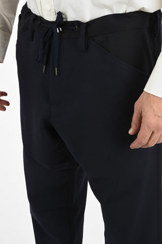 Wool Pant