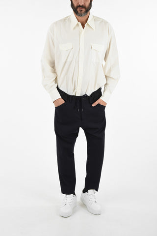 Wool Pant