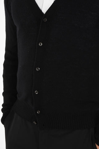 Cashmere Cardigan
