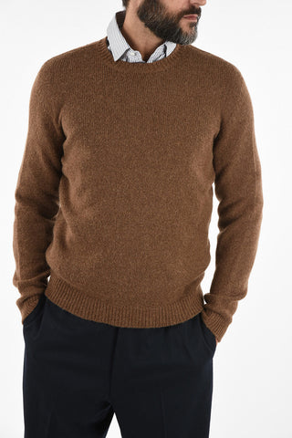 Maglia Girocollo in Lana